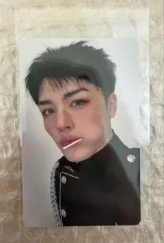 &TEAM ラキドロ We on Fire weverse 2次 トレカ K - メルカリ