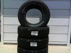ヤッホー武田　ジオランダーX-AT235/70r16 デリカD5