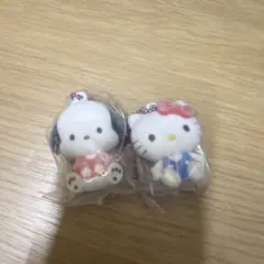 ふわわフロッキーマスコット サンリオ