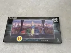 PIXAR インサイドヘッド　キャンバスボード　ディズニー くじ　H賞