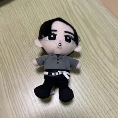 Snow Man 目黒蓮 すのチル めめ ぬいぐるみ マスコット ミニ