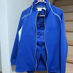 KANKO. phiten ジャージ SS 青色