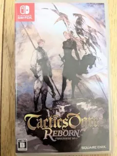 Tactics Ogre: Reborn (Nintendo Switch)