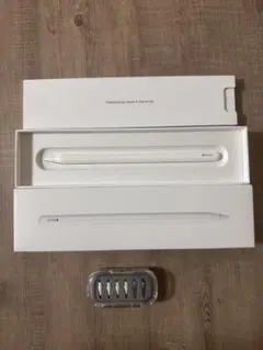 美品　動作確認済み　Apple Pencil 第２世代　本体 純正　iPadのサムネイル