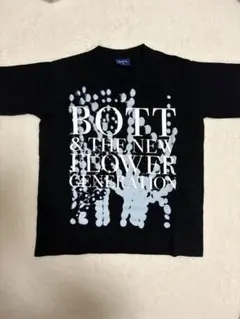 BoTT Tシャツsサイズ　黒　短丈のサムネイル
