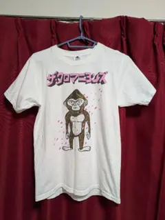 あ*う様 オーイシ×加藤のニコ生☆音楽王 受注生産Tシャツ（Lサイズ