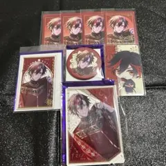 FGO 極楽湯 カルナ クリア カード しおり コースター 缶バッジ - メルカリ