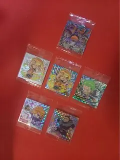 にふぉるめーしょん ワンピース大海賊シールウエハースLOG.13