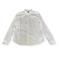 【A3840】TOMMY HILFIGER/レディース/長袖/シャツ/XSサイズ