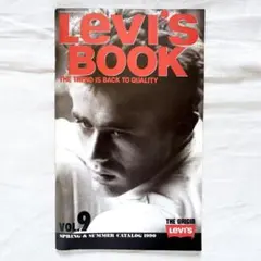 Levi's Book リーバイス カタログ 1995・春夏 - メルカリ