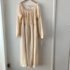 使用タグ付き　フリーズマート　 ロングワンピース　М