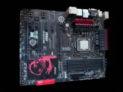 2026年最新】i7 4770 マザーボードの人気アイテム - メルカリ