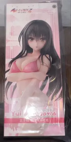 古手川唯 To LOVEる -とらぶる- ダークネス　水着 1/4 フィギュア