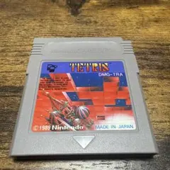 テトリスゲームボーイソフト DMG-TRA