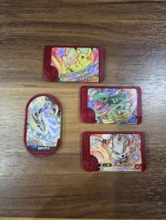 ポケモンメザスタ フレンダ スペシャル 4枚セット