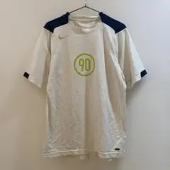 K1254 NIKE 半袖スポーツウェア ホワイト メンズ M-L