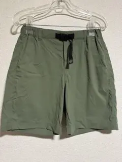 【美品】コロンビア オムニシェルド ハーフパンツ　ショートパンツ レディースS