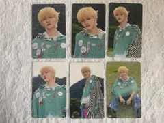 INI 田島将吾 トレカ FTC ファンコン