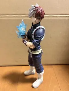 一番くじ 僕のヒーローアカデミア I'm Ready! C賞 轟焦凍 フィギュア