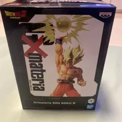 ドラゴンボール孫悟空GXmateria SON GOKU IV フィギュア