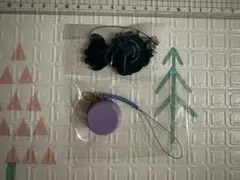 刀剣乱舞　歌仙兼定　キャラクター ストラップ セット