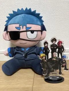 クロノぬいぐるみ コロコロコミック3月号 運命の巻戻士 応募者全員