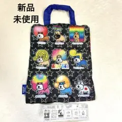 신품 미사용 サンエックス ユニバース アフロ犬 バッグコレクション