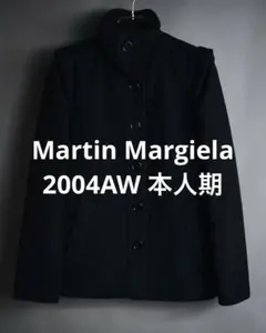 Maison Margiela 20aw ブラックデニムジャケット size50 - メルカリ
