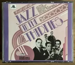 【セル盤CD2枚組】『ジャズ・イン・ザ・30s』スイングジャズ40曲収録！
