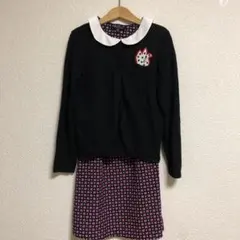 【agnes.b ENFANT/アニエスベー】8ans セットアップ　入学式のサムネイル
