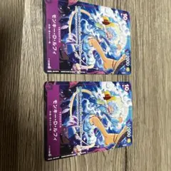 ルフィ リーダーカード まとめ売り プロモ ギア5 ニカ スタートデッキ 