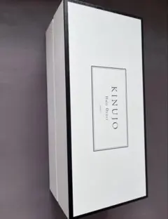 KINUJO Hair Dryer Voyage 本体（箱・袋・保証書つき）絹女 - メルカリ