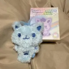 NCT WISH COLOR WISH DOLL シオン シオニン 青 - メルカリ