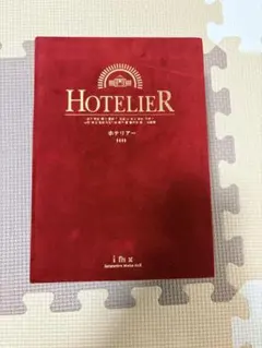 2026年最新】ホテリアー DVD-BOX 中古の人気アイテム - メルカリ