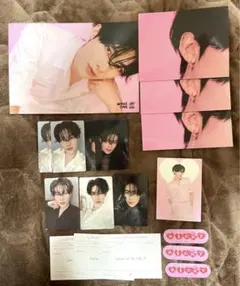 ZB1 BLUE PARADISE デジパ タワレコ 渋谷 リッキー