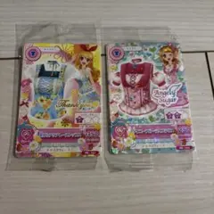 アイカツ アイカツカード 新品未開封