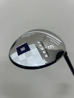ONOFF FAIRWAY ARMS レディース 3W