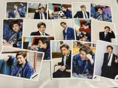 SnowMan 目黒蓮 公式写真 15枚セット