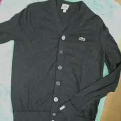 LACOSTELiveカーディガン