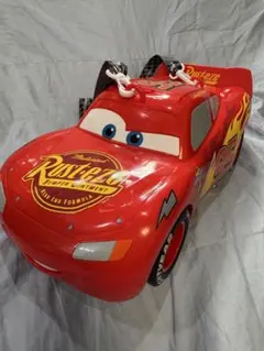 カーズ　Cars ライトニング・マックイーン ポップコーンバケット　ディズニー