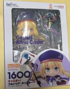 Fate/Grand Order FGO ねんどろいど アルトリアキャスター