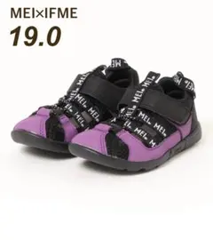 MEI×IFME KIDS ウォーターシューズ　19.0cm
