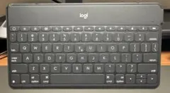 Logicool KEYS-TO-GO 超薄型ワイヤレスキーボード