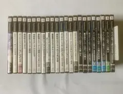 PS2 ガンダムシリーズ23本