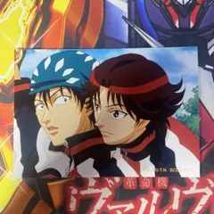 テニスの王子様　テニプリ　非売品　プロモ　ブロマイド　菊丸英二　1970