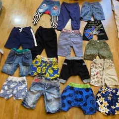 子供服まとめ売りセット(男の子)