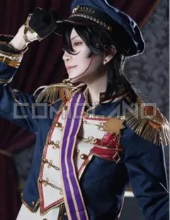 あんスタ 五奇人 逆先夏目 ウィッグ付き エキセントリック コスプレ衣装