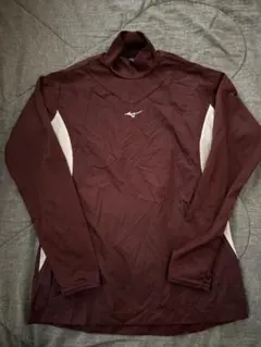 えんじ色　アンダーシャカ　シャカシャカ　シャツ　サイズ150