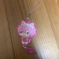 すとぷり　さとみくん　アクリルキーホルダー