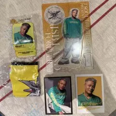 ELLYセット シークレット レア